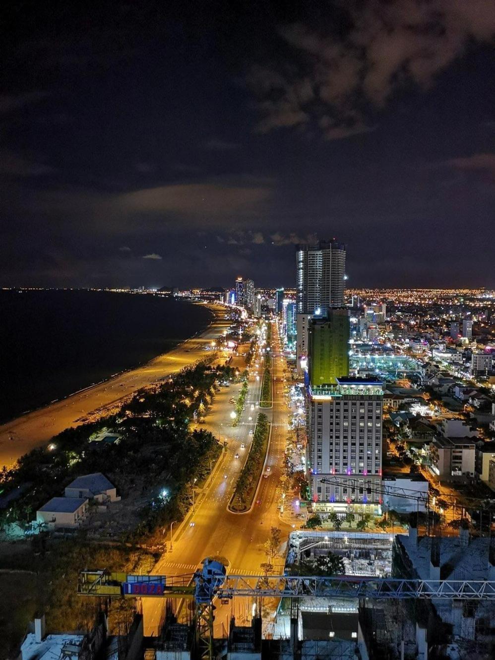 Apartment Luxury - Rooftop Swimming Pool - Front - Hinata Da Nang